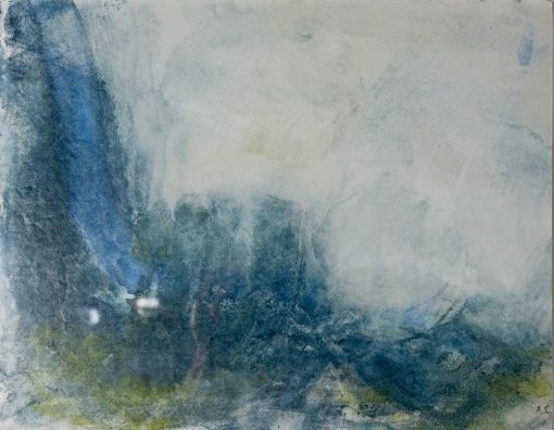 FRACTURED CONNECTIONS - Anne Curran Artist